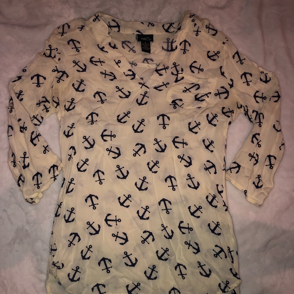 Rue 21 Blouse